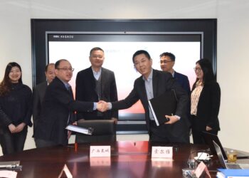 Solvay to Supply Technology License for Hydrogen Peroxide Mega-Plant in China.