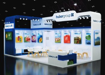 hubergroup Print Solutions Presents Its Sustainable Portfolio at PAMEX 2023