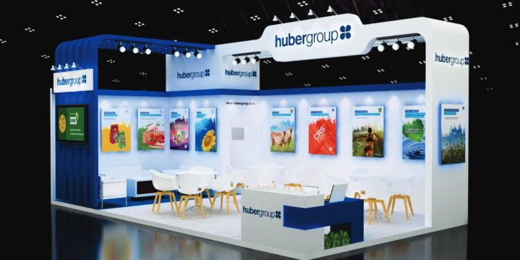 hubergroup Print Solutions Presents Its Sustainable Portfolio at PAMEX 2023