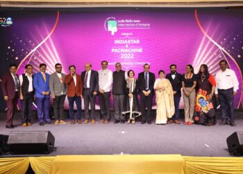 Indian Institute of Packaging (IIP) Acknowledges the Indian Packaging fraternity with the Most Renowned INDIASTAR and PACMACHINE Awards.