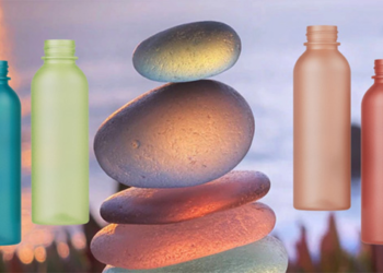 The new SeaGlass Collection PET masterbatch from Ampacet colors of glass prized by beachcombers around the world. It offers cost-effective shelf appeal for colored PET packaging that is reusable.