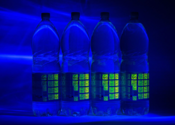 Co-Op Employs Polytag’s Innovative Recycling Technology for Unprecedented Traceability of Its Spring Water Bottles.