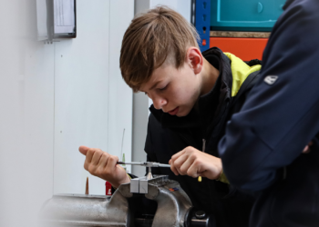 Day of Apprenticeship at NETZSCH Pumps & Systems