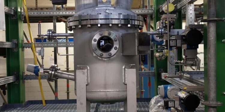 EU Commission Confirms Good Progress in Macbeth Project for Efficient Reactors.