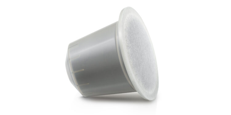 ALPLA presents a new generation of Blue Circle home-compostable coffee capsules for full coffee aroma.