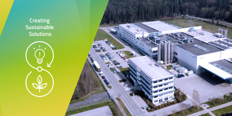 KRAIBURG TPE is now offering proven thermoplastic elastomers with ISCC PLUS certification (mass balance) at its headquarters in Waldkraiburg.
