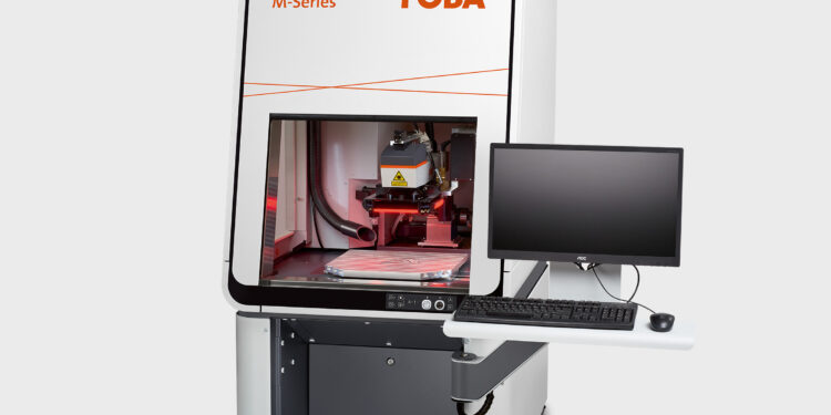 Deep Black Laser Marking for Medical Technology: Foba Presents New Product at MedtecLIVE With T4M