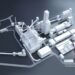 3D visualization of a new direct reduction plant - Source: thyssenkrupp Steel Europe AG