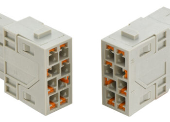 With the Han Push-In, users reduce assembly times by up to 30%.