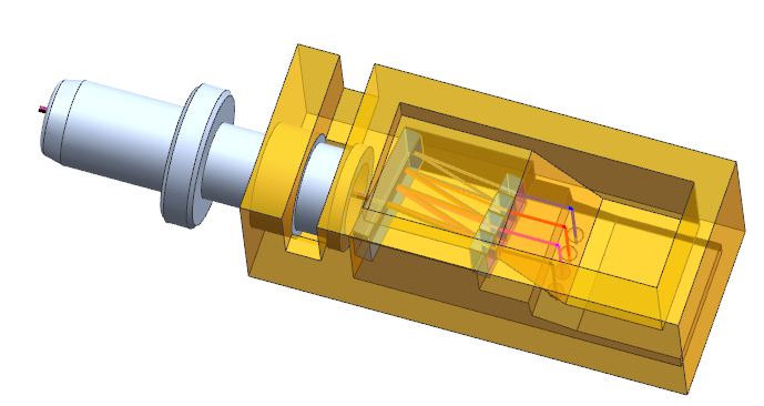 SABIC collaborated with China’s Blovelight, Ltd., to develop one of the first integrated, single-mode fiber optic lens arrays that are well-suited for a wavelength-division multiplexing (WDM) module, using SABIC’s ULTEM resin, a near-infrared (IR)-transparent, high-heat polyetherimide (PEI) material. A WDM module enables simultaneous transmission of multiple wavelengths of light over a single fiber, achieving a significant increase in bandwidth capacity. Furthermore, by enabling part integration and avoiding secondary operations, the SABIC resin helps to make single-mode WDM communications more affordable.