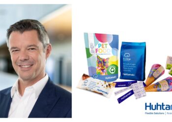 Huhtamaki to Launch Sustainable Flexible Packaging Innovation.