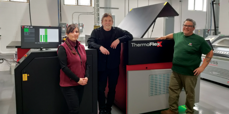 Tempo Takes Flexo to the Next Level With Game-changing Exposure Technology From XSYS