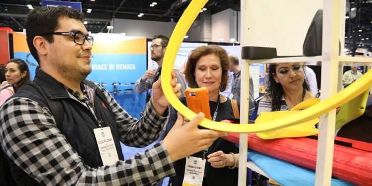 Plastics Industry Association (PLASTICS) Announces NPE2024 Sold Out Show Floor, Breaking Previous Records