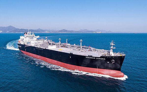 Borealis and IINO Lines Sign Long-Term Charter Contract for the Oceanus Aurora, a Custom-Built State of Art LPG Vessel