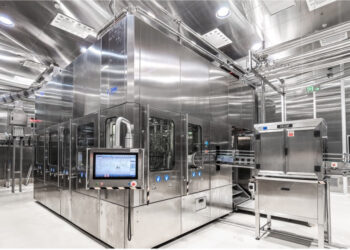 Yili Group and Sidel Strengthen Strategic Partnership and Drive Innovation Through Installation of Versatile Aseptic Lab Filler.