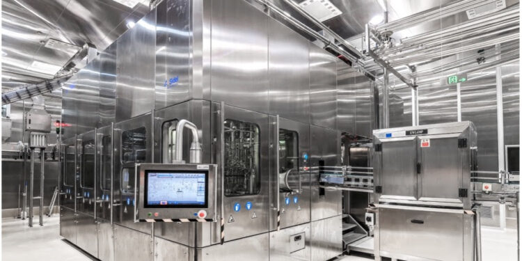Yili Group and Sidel Strengthen Strategic Partnership and Drive Innovation Through Installation of Versatile Aseptic Lab Filler.