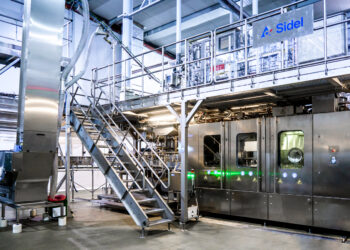 Sidel Guides Niche Cocoa Industry Ltd’s Move Into Aseptic Beverage Production to Pioneer Aseptic in PET for the First Time in Ghana.