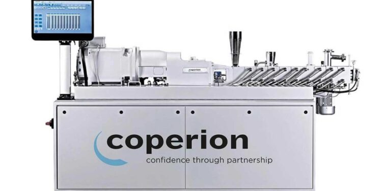 Schenck Process Food and Performance Materials (FPM) Business to Join Coperion.