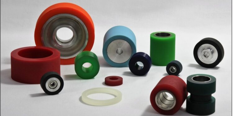 U.S. Innovation: PU Rollers Offering Increased Efficiency and Occupational Safety – Thanks to Graphene Nanotubes.