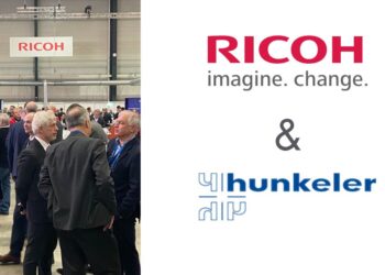The Impact of Social Media: This is How Ricoh Europe Captivated Audiences During a Key Trade Event.