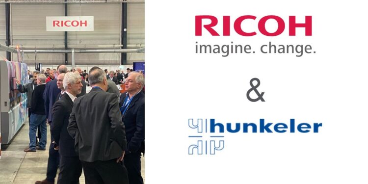 The Impact of Social Media: This is How Ricoh Europe Captivated Audiences During a Key Trade Event.