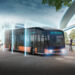 Karsan e-ATA 12-Meter Electric Bus on its way to Romania!
