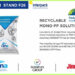 Jindal Films, Totalenergies and Partners Displaying PP Mono-Material Recyling of Flexibles to Rigid at Interpack 2023