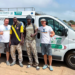 Egon Grainer from NETZSCH Pumpen & Systeme GmbH takes part in Dresden-Dakar-Banjul rally.