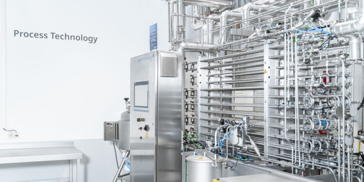 Krones Opens Another R&D Center for Ideas of the Future