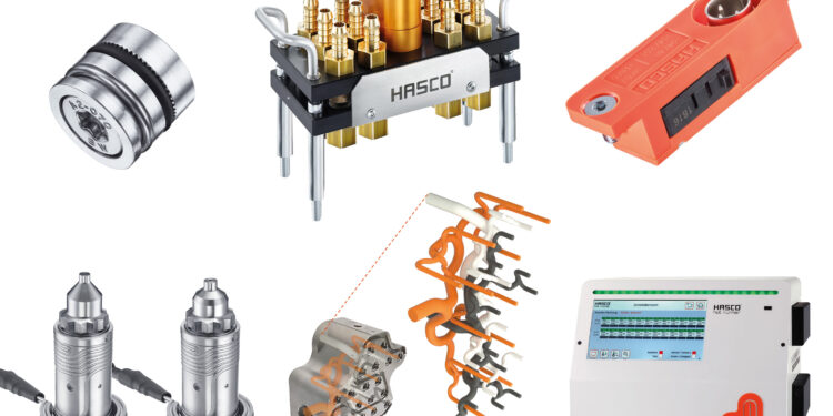 HASCO at the Moulding Expo.