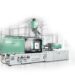 At Interplas 2023, an Allrounder More 1600 with a clamping force of 1,600 kN will be producing Luer connectors from PP and TPE. The multi-component machine can be flexibly automated with linear and multi-axis robots.