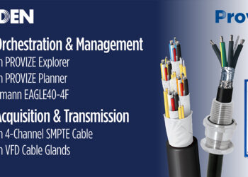 Belden Launches Solutions to Enable Device Commissioning and Provide Advanced Cybersecurity.