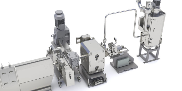 MAAG Group Recycling System.