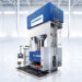 Up to 70% energy savings with the DIEFFENBACHER TailoredPress.