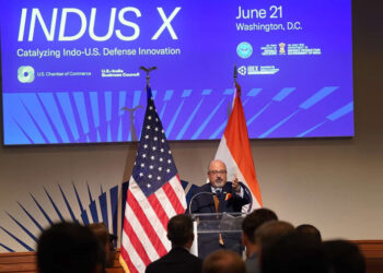 U.S. Chamber Partners with U.S. Department of Defense, Indian Ministry of Defense to Boost U.S.-India Defense Partnership