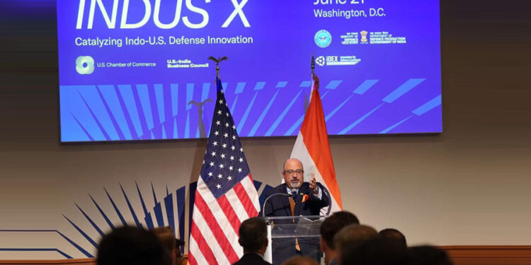 U.S. Chamber Partners with U.S. Department of Defense, Indian Ministry of Defense to Boost U.S.-India Defense Partnership