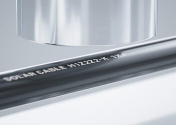 A World First: Plug & Print Coding & Marking System – Just Switch It on and Start Printing.