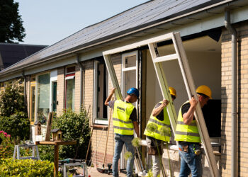 BIOVYN PVC Supports Net-Zero-Energy Constructions in the Netherlands.