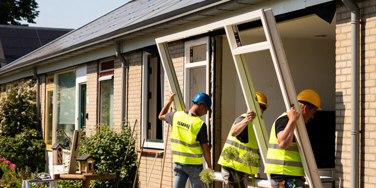 BIOVYN PVC Supports Net-Zero-Energy Constructions in the Netherlands.