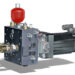 Moog Introduces New Electrohydrostatic Pump System (EPS): Highest Energy Efficiency in the Smallest Space.