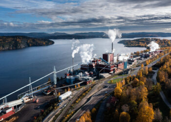 Mondi to Modernise Its Dynäs Kraft Paper Mill in Sweden