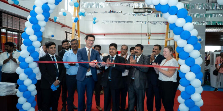 Husky Executes Successful Startup of Its First Integrated Injection Molding System for Blood Collection Tube Production in India.