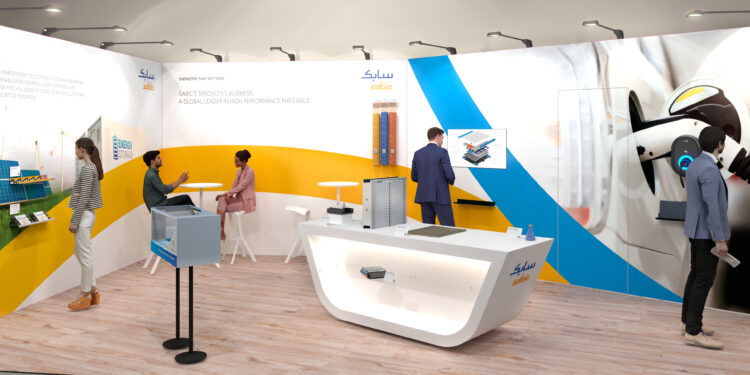 SABIC will highlight at The smarter E Europe 2023 (Booth #B6.115) its innovative material solutions for the electric vehicle supply equipment (EVSE), battery, solar and wind industries.