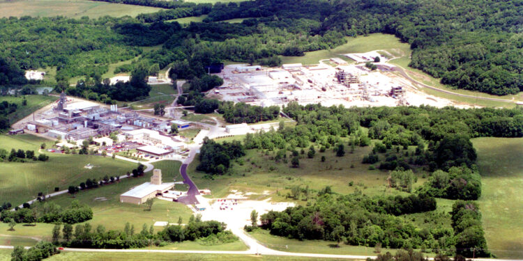 Solvay Completes US Capacity Expansion to Meet Growing Demand for Copper in E-Mobility and Clean Energy.