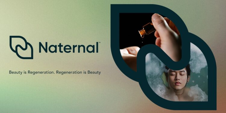 Solvay Launches Naternal for Regenerative Beauty that Cares for Everyone.