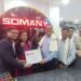 SOMANY Ceramics Inaugurates its GRANDE Store in Jamshedpur