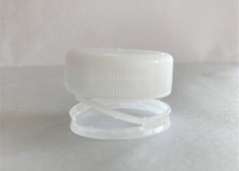 TotalEnergies unveils new HDPE resin for tethered caps to reduce material usage.