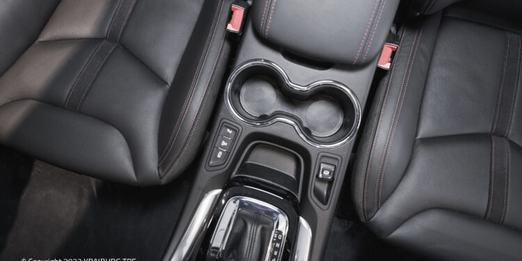 KRAIBURG TPE Offers Slip-Free Convenience for Vehicle's Cup Holders.