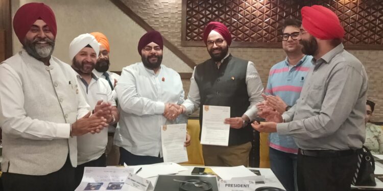 WSCC and GIPPev (Frankfurt)Forge Strategic Partnership.