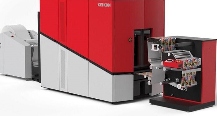 Xeikon brings next-generation, sustainable innovations to Labelexpo Europe 2023.